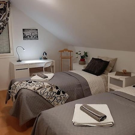 Ferienwohnung Cosy Loft Helsinki Exterior foto